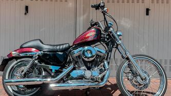 Harley-Davidson 1200 Seventy-Two (2011 - 16) usata