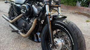 Harley-Davidson 1200 Forty-Eight (2010 - 15) 