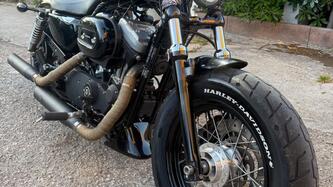 Harley-Davidson 1200 Forty-Eight (2010 - 15)