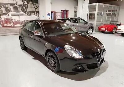 Alfa Romeo Giulietta 1.4 Turbo Giulietta 120cv usata