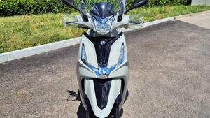 Kymco Agility 300i (2021 - 25) 