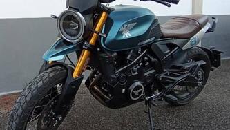 Moto Morini SEIEMMEZZO SCR (2022 - 25) usata