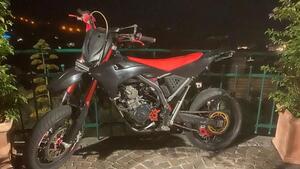 Fantic Motor Motard 125 Competition 4t (2020) 