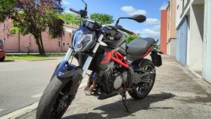 Benelli BN 302 S (2019 - 20) 