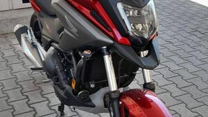 Honda NC 750 X DCT ABS (2018 - 20) 
