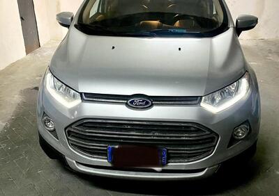 Ford EcoSport 1.5 110 CV Titanium usata