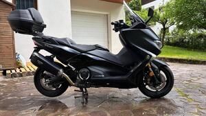 Yamaha T-Max 530 SX Sport Edition (2018 - 19) 