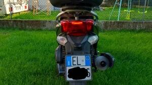 Kymco People 125i One DD (2016 - 17) 