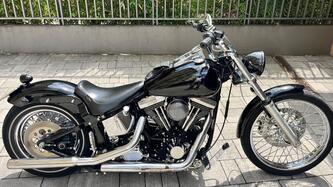 Harley-Davidson 1340 Custom (1989 - 98) usata