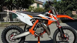 KTM 85 SX (2022) 