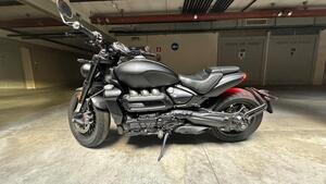 Triumph Rocket 3 R (2021 - 24) 