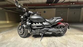 Triumph Rocket 3 R (2021 - 24) usata