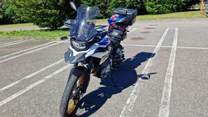 Bmw F 850 GS (2018 - 20) 