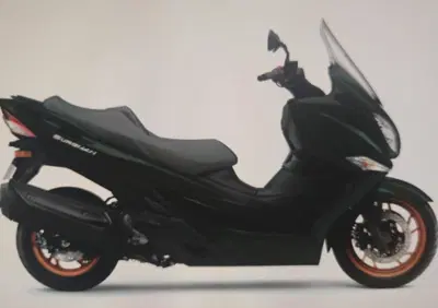 Suzuki Burgman 400 (2025 - 26) - Annuncio 6856318