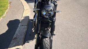 Ducati Scrambler 1100 Dark Pro (2020 - 24) 