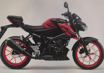 Suzuki GSX-S125 (2025 - 26) - Annuncio 9124879