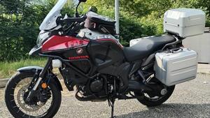 Honda Crosstourer Travel Edition ABS (2016 - 20) 