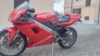 Cagiva Mito 125 EV (2000 - 07) usata