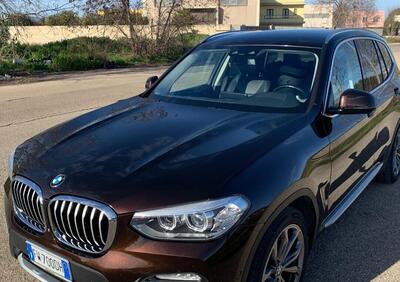BMW X3 xDrive20d xLine usata