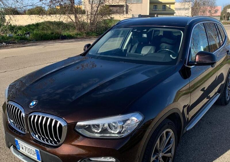 BMW X3 xDrive20d xLine