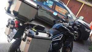 Triumph Tiger 800 ABS (2010 - 14) 