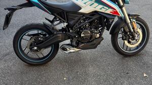 Voge Brivido 125R (2023 - 25) 