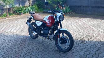 Royal Enfield Scram 411 (2022 - 24)