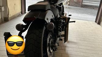 Indian Scout 1250 Bobber Limited + Tech (2025) usata