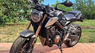 Honda CB 650 R (2021 - 23) usata