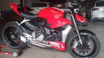 Ducati Streetfighter V2 (2022 - 24)