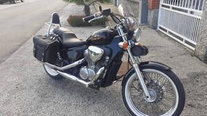 Honda VT 600 C Shadow (1989 - 02) 