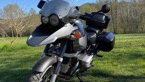 Bmw R 1150 GS (1999 - 03) 