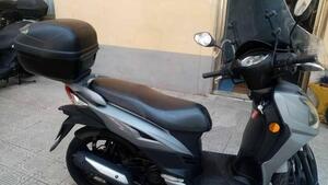 Sym Symphony 50 SR (2010 - 16) 