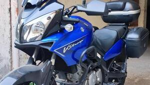 Suzuki V-Strom 650DL (2004 - 06) 