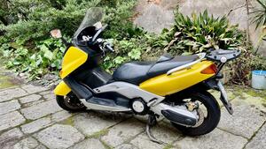 Yamaha T-Max 500 (2001 - 03) 