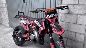 KTM 125 SX (2019) 