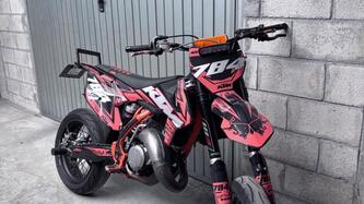 KTM 125 SX (2019) usata