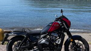 Moto Morini Calibro Custom (2024 - 25) 