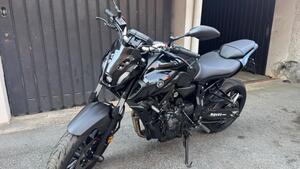 Yamaha MT-07 (2021 - 24) 