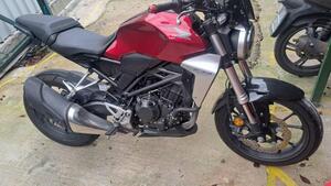 Honda CB 300 R (2018 - 19) 