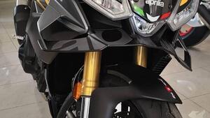 Aprilia Tuono V4 (2025) 