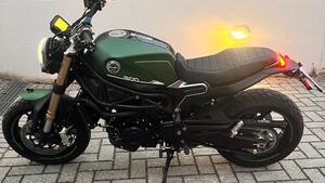 Benelli Leoncino 800 (2022 - 25) 