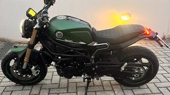 Benelli Leoncino 800 (2022 - 25)