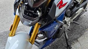 Bmw F 900 R (2021 - 24) 