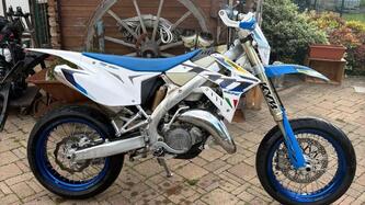 Tm Moto SMR 125 Fi 2t (2021 - 22) usata