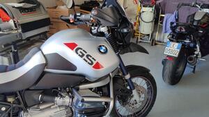 Bmw R 1150 GS Adventure (2002 - 06) 