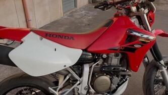 Honda Xr 650 r dall’ara  epoca