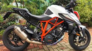 KTM 1290 Super Duke R (2019) 