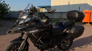 Benelli TRK 502 (2021 - 25) 