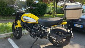 Ducati Scrambler 800 Icon (2017 - 20) 